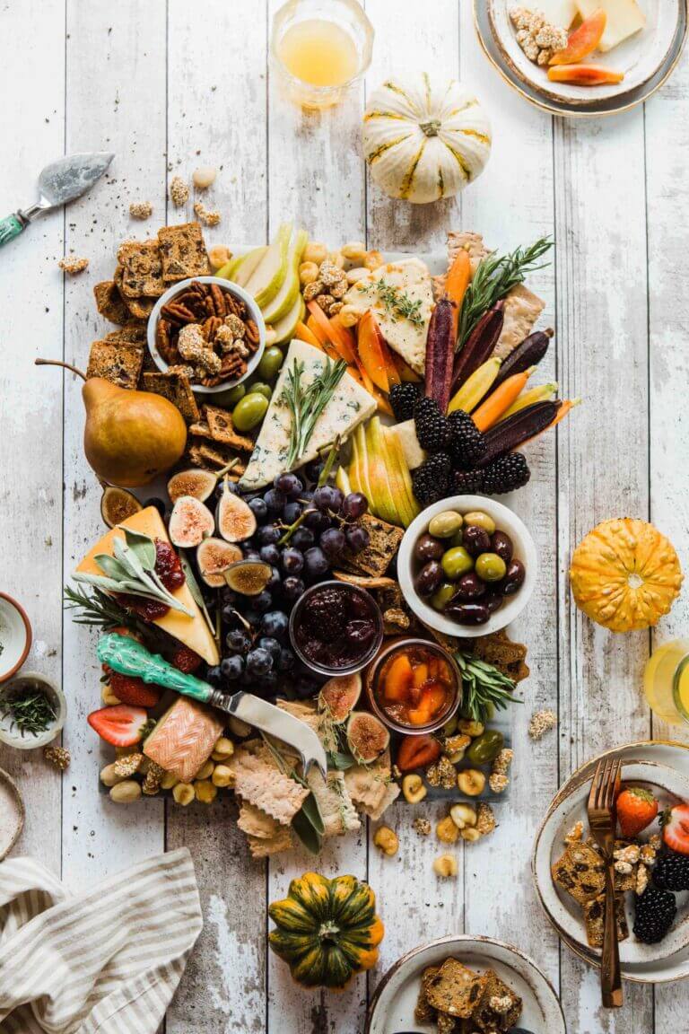 Welcoming Vegetarian and Vegan Guests to Your Thanksgiving Table