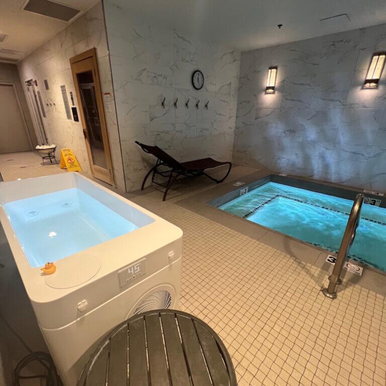 Cold Plunge Benefits You Might Not Know