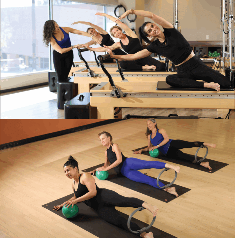 Mat Pilates vs. Reformer Pilates: Which is Best?