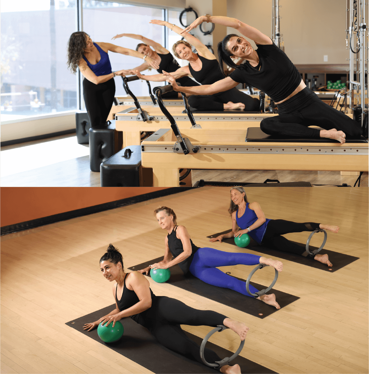 Mat Pilates vs. Reformer Pilates: Which is Best?