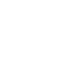 White line drawing of a tennis racket and ball in a circle, representing Village Clubs Camelback tennis facilities on gray background.